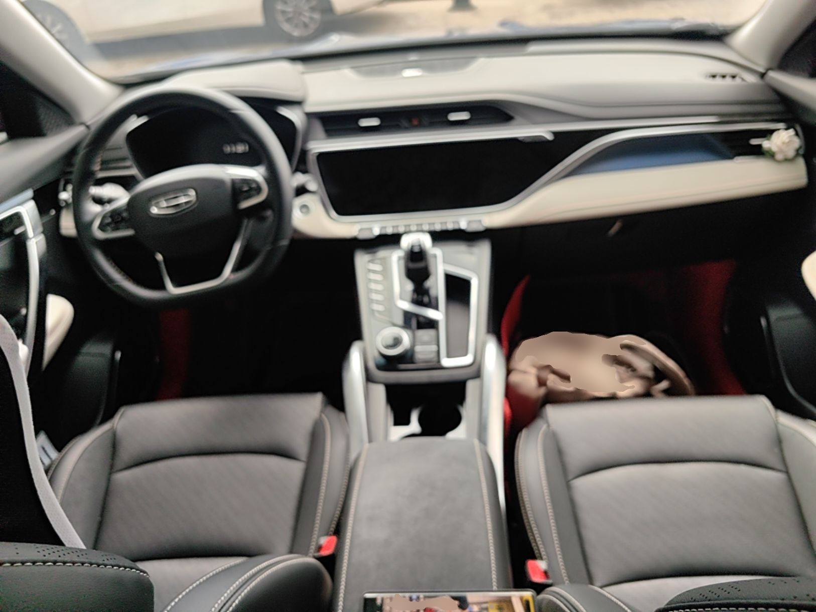 Geely Auto Emgrand X7 Sport 2022 Boyue X 1.8TD DCT Smart Model — снимка 12