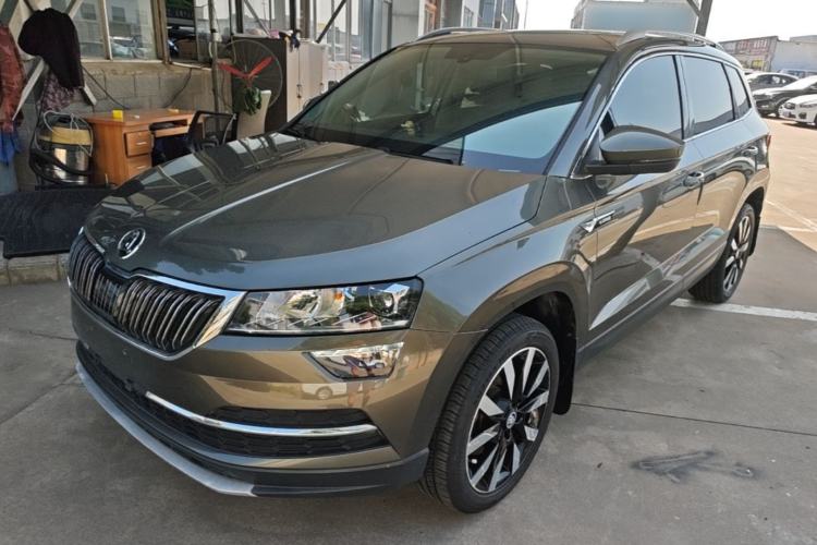 Used Skoda Karoq 2018 TSI280 Luxury Edition China V Standard