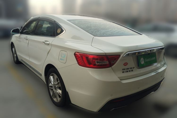 Used Geely Auto Emgrand GT 2015 2.4L Comfort Model
