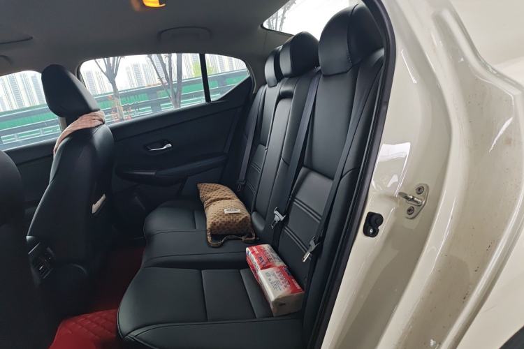 Used Nissan Sylphy 2020 Revised 1.6L XL CVT Enjoyment Edition Left Rear Seat