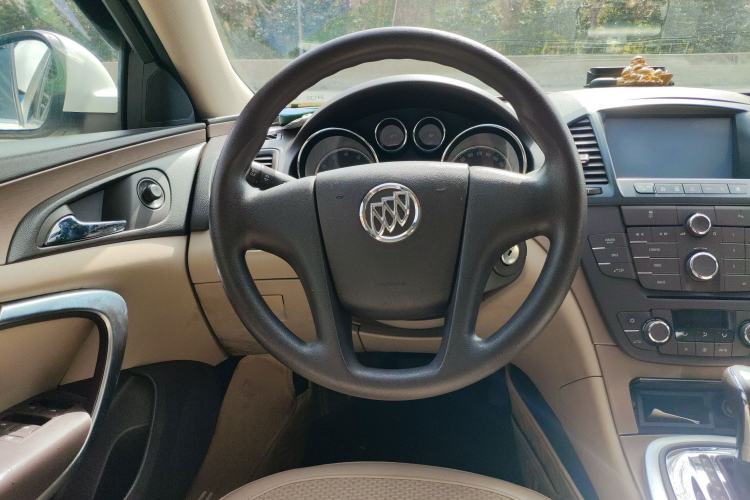 Used Buick Regal 2012 2.0L Comfort Edition
