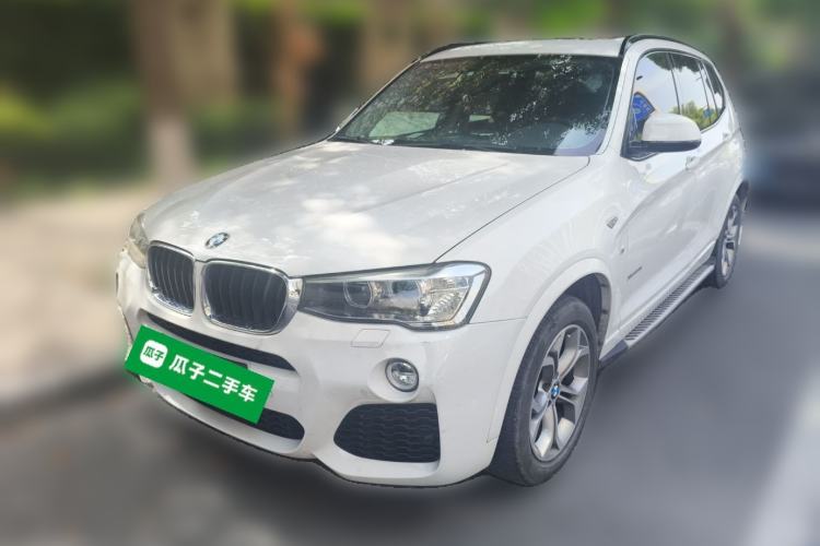 Used BMW X3 2016 xDrive20i M Sport Edition