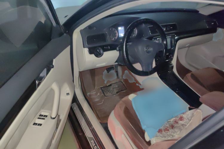 Used Volkswagen Passat 2014 1.8TSI DSG Prestige Edition Driver Seat