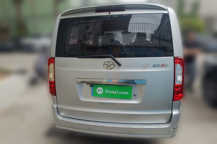 Used JAC Refine M3 2016 IKEA Edition 1.6L Luxury Smart Model