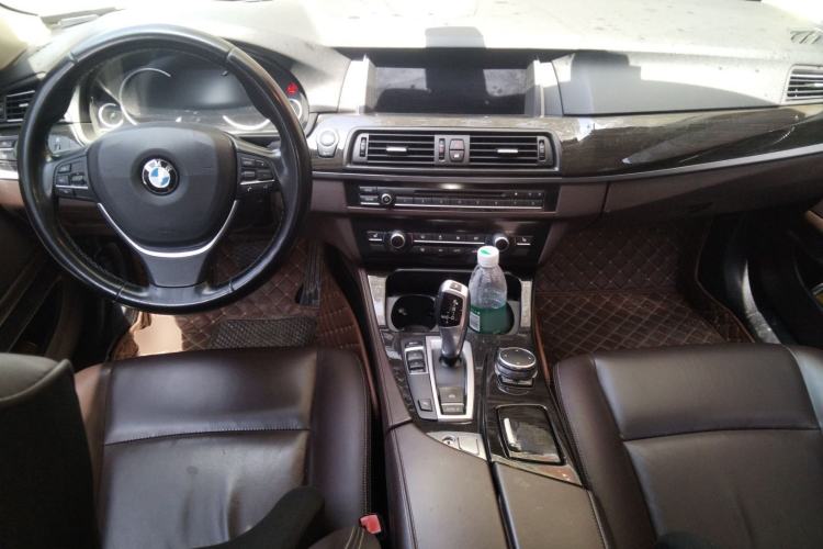 Used BMW 5 Series 2017 525Li Luxury Design Package