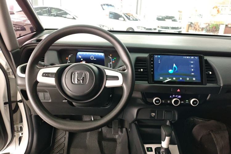 Used Honda Fit 2022 1.5L CVT Trendy Sunroof Edition
