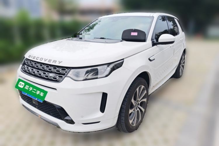 Used Land Rover Discovery Sport 2020 249 PS R-Dynamic Performance Tech Edition 5 Seats