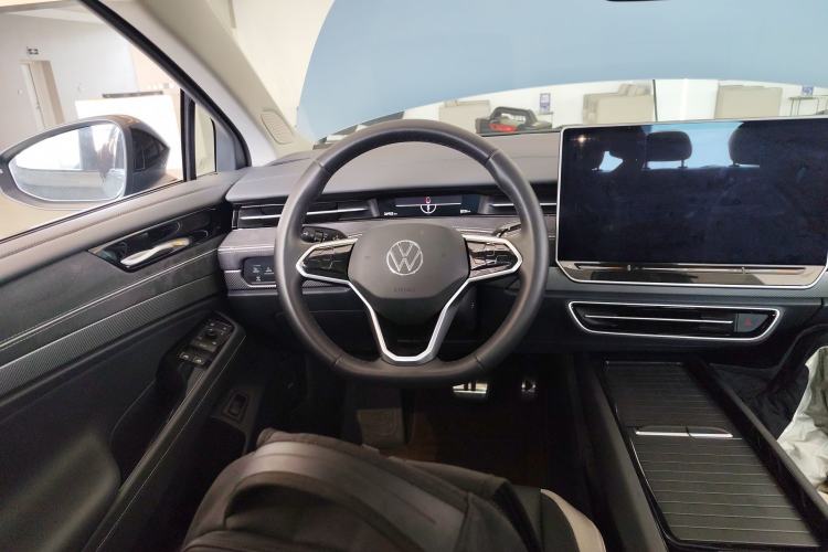 Used Volkswagen ID.7 VIZZION 2024 PRO Model