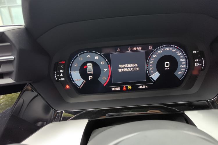 Used Audi A3 2023 Restyled A3L Limousine 35 TFSI Fashion Sport Edition
