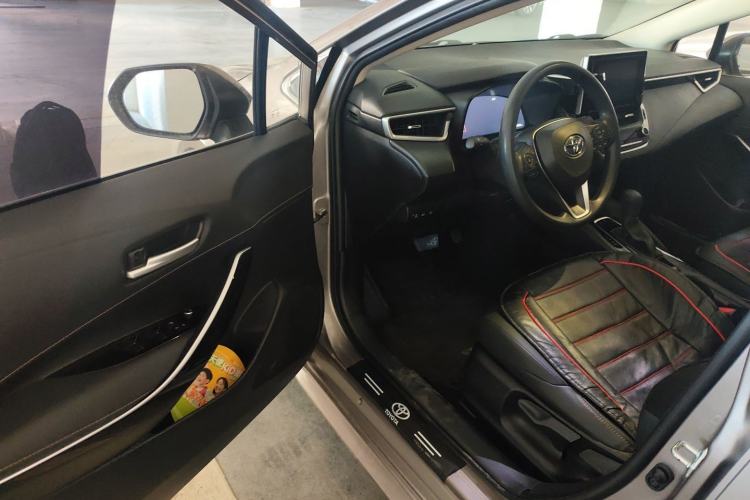 Used Toyota Levin 2023 2.0L Luxury Edition Driver Seat