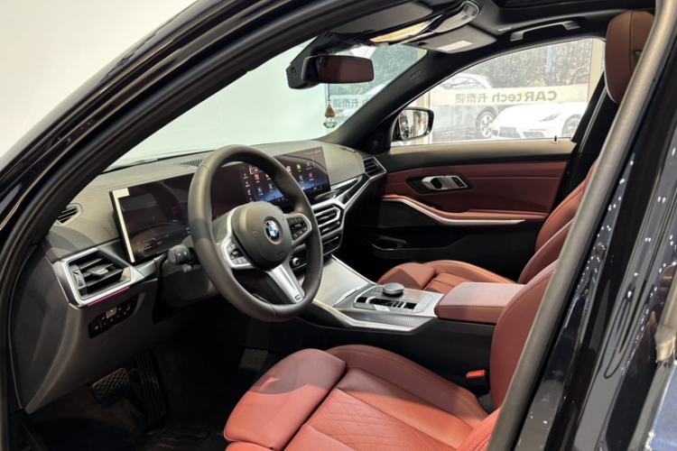 Used BMW 3 Series 2024 325i M Sport Night Edition Package