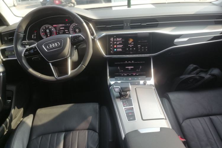 Used Audi A6L 2021 45 TFSI Prestige Elegant Edition