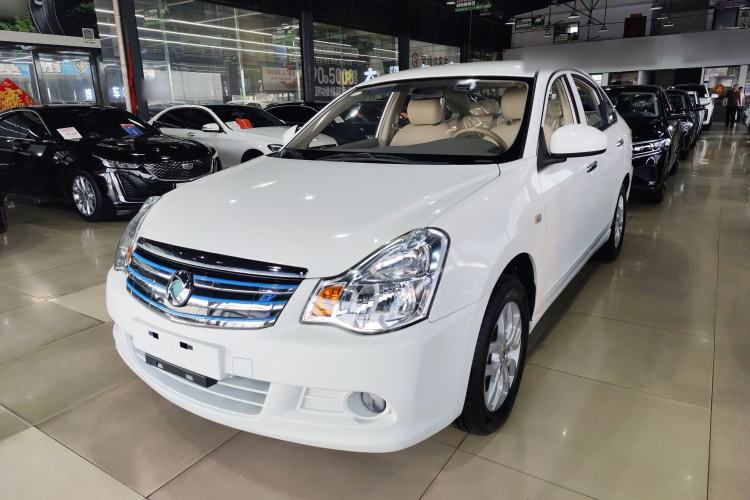 Used Dongfeng Junfeng E11K 2019 Standard Model