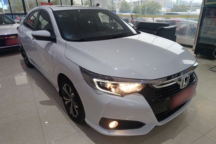 Used Honda Crider 2022 180Turbo CVT Luxury Edition
