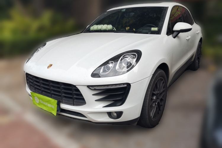 Used Porsche Macan 2014 Macan 2.0T