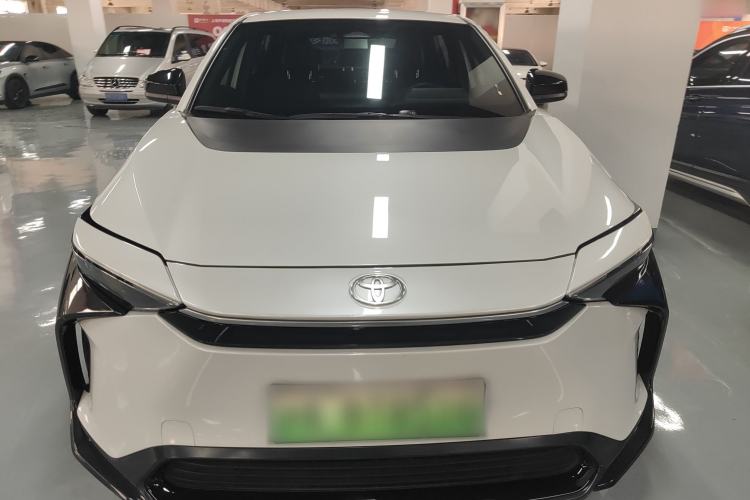 Used Toyota FAW Toyota bZ4X 2022 Two-Wheel-Drive Long-Range JOY Edition