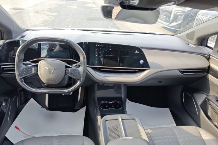 Used Hongqi EH7 2024 690 Pro