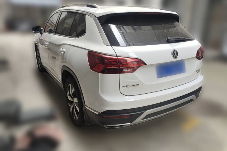 Used Volkswagen Tayron 2019 330TSI Two-Wheel Drive Luxury Model China VI Standard
