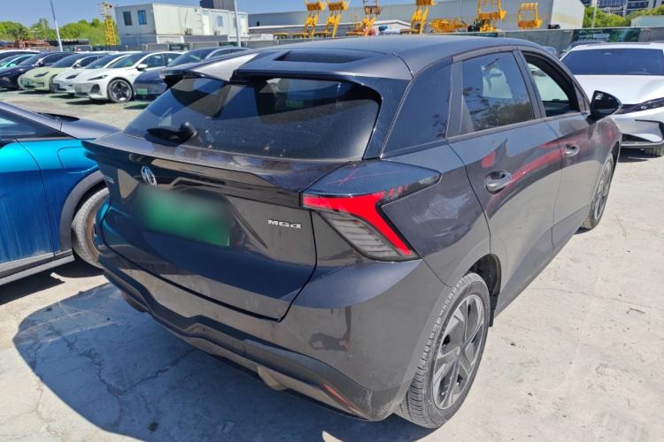 Used MG 4 EV 2023 415 km Range Sea-Faring Champion Edition
