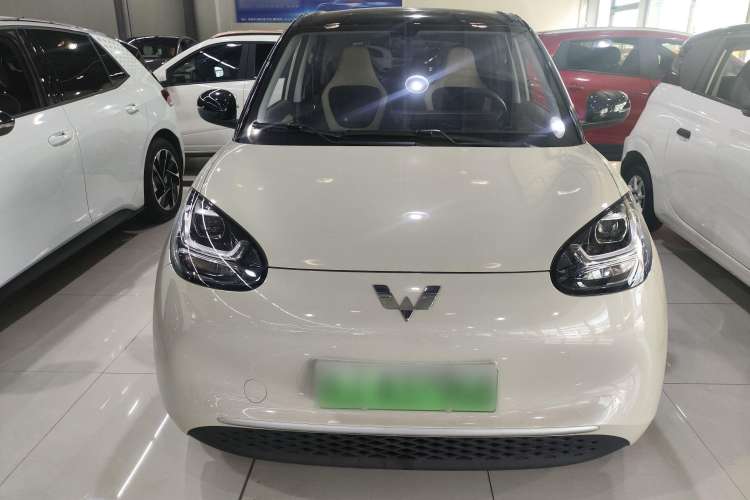 Used Wuling Bingo 2023 333 km Fast-Share Version