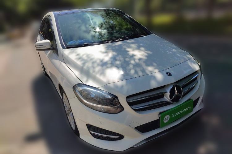 Used Mercedes-Benz B-Class 2017 B 200 Sport Edition