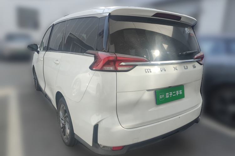 Used SAIC MAXUS G50 2020 1.5T Automatic Luxury Edition