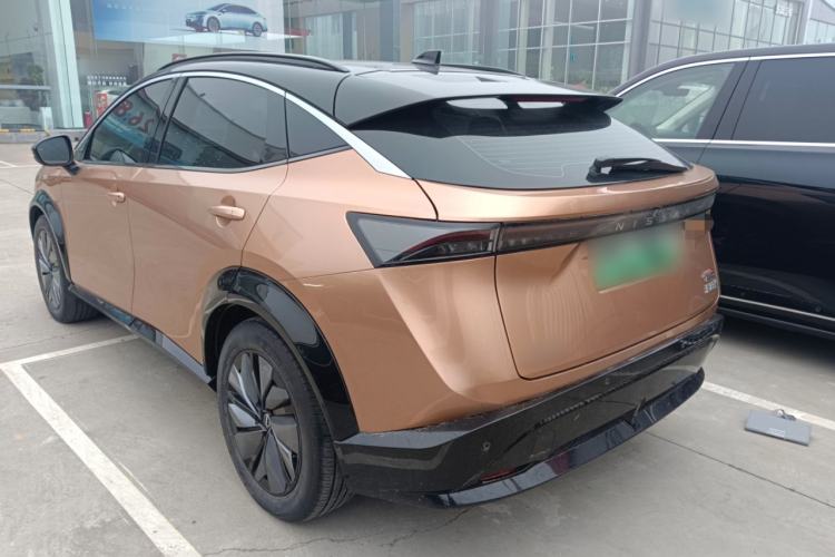 Used Nissan ARIYA 2022 Two-Wheel Drive Long Range Top-Tier Version