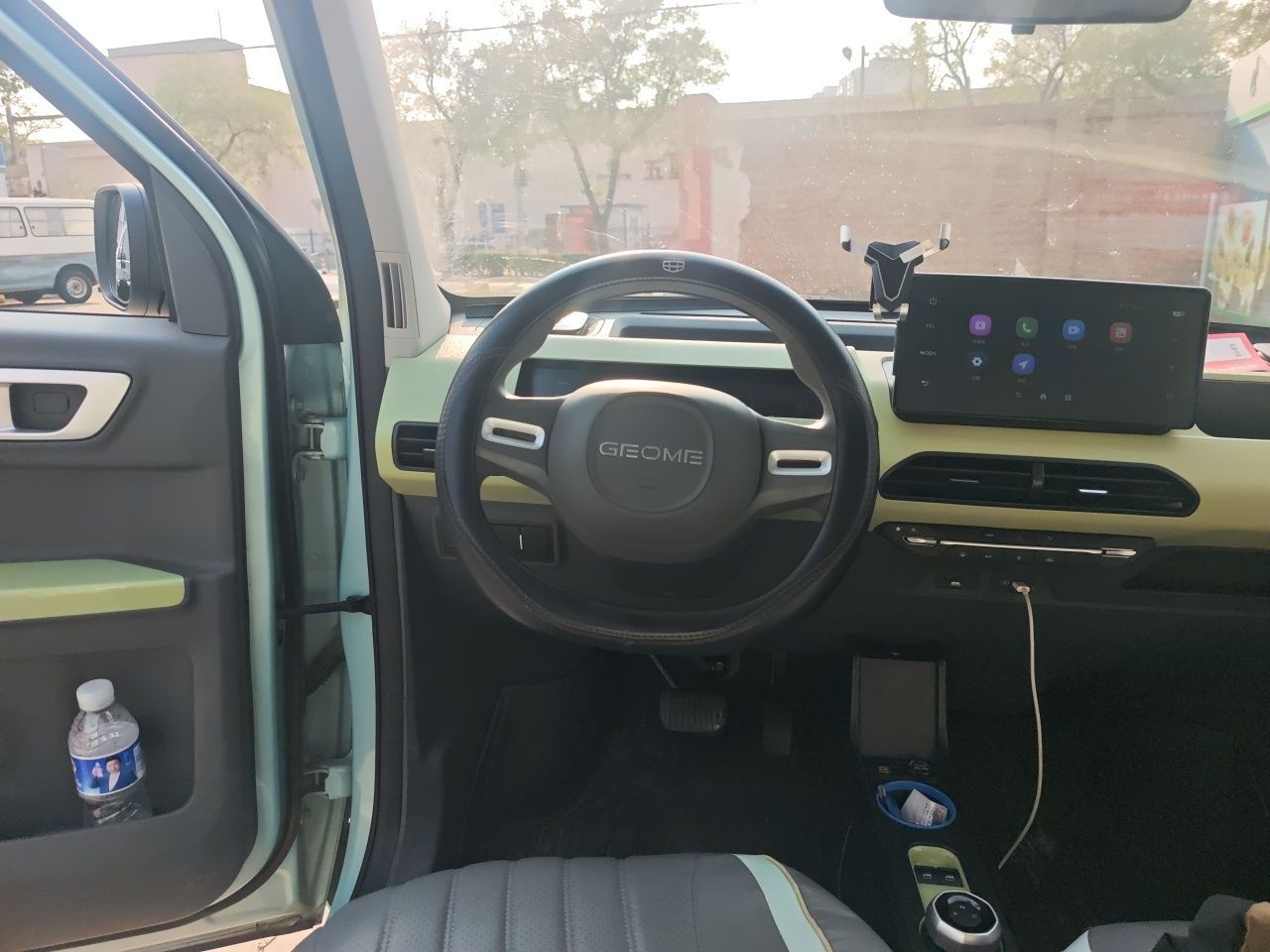 Geely Galaxy Panda 2024 Panda Mini 200km Endurance Bear — снимка 10