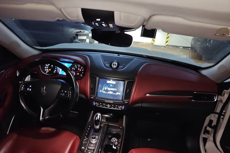 Used Maserati Levante 2016 3.0T Standard Edition