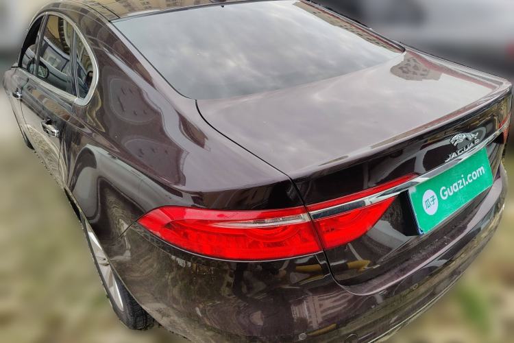 Used Jaguar XFL 2017 XFL 2.0T 240PS Luxury Edition