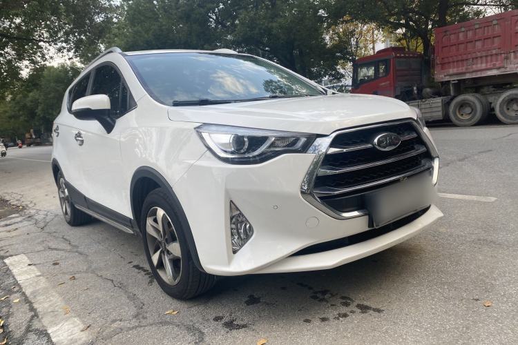 Used JAC Refine S3 2017 1.6L CVT Luxury Smart Model
