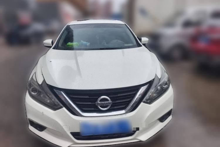 Used Nissan Teana 2016 2.0L XL Comfort Edition Front