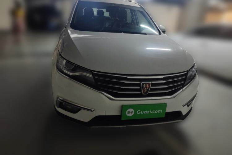 Used Roewe RX5 2018 20T Two-Wheel Drive Manual Flagship Edition