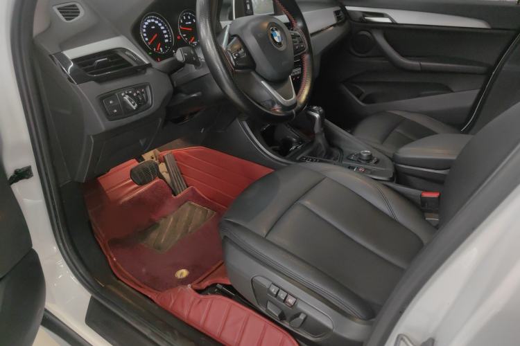 Used BMW X1 2019 sDrive18Li Fashion Model Exterior 10