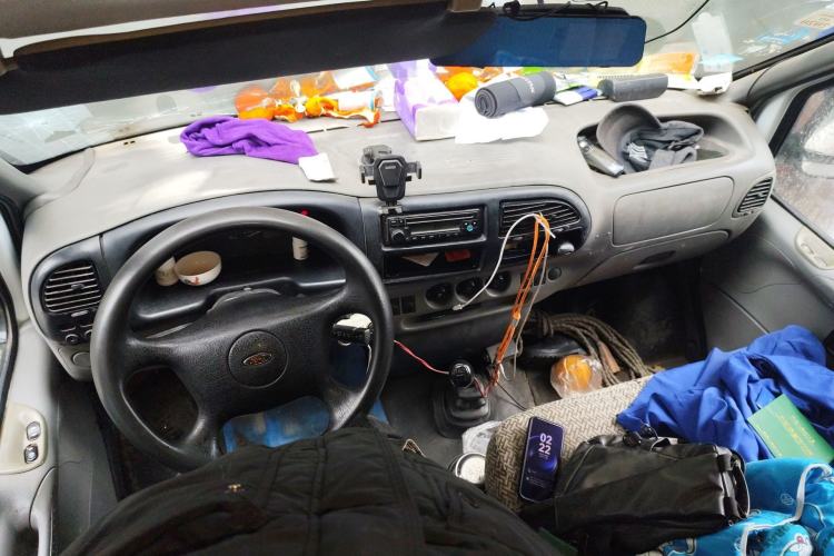 Used Ford Classic Transit 
