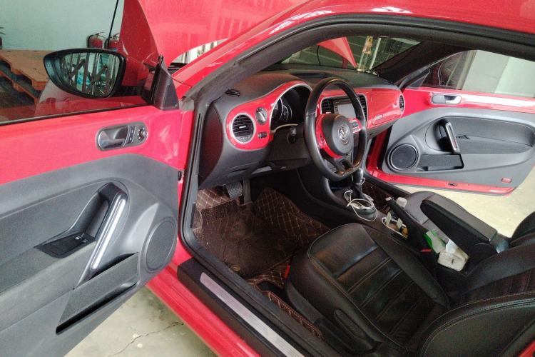 Used Volkswagen Beetle 2015 280TSI
