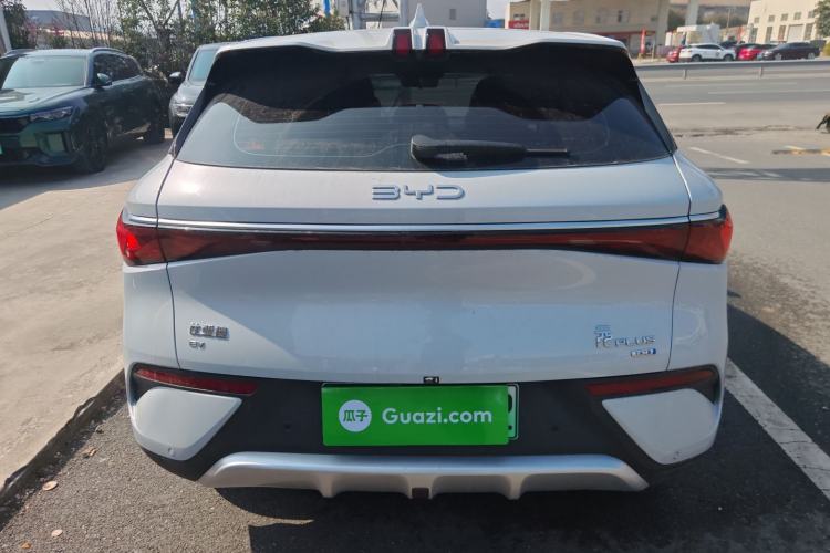 Used BYD Yuan PLUS 2025 Intelligent Driving Version 430 KM – Leading Edition
