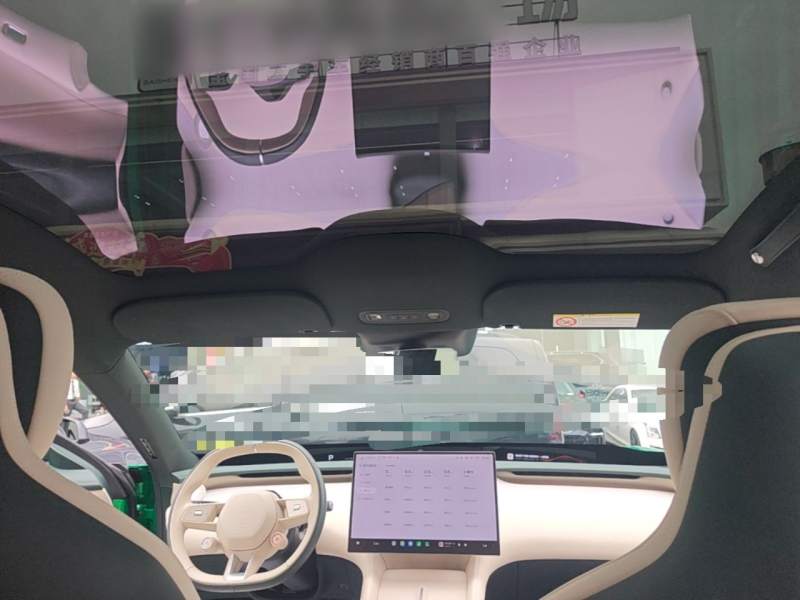 Used Xiaomi Auto YU7 2025 Ultra-Long Range Rear-Wheel Drive Version — 17