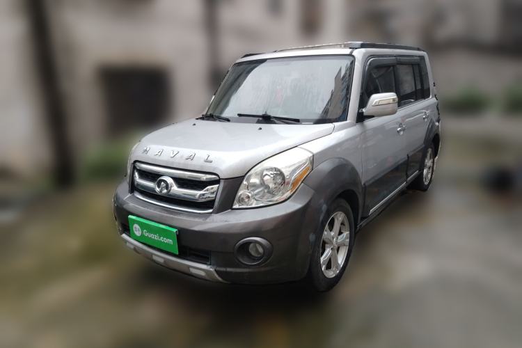 Used Great Wall M2 2012 1.5L Manual Urban Edition