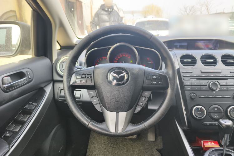 Used Mazda CX-7 2014 2.3T Smart All-Wheel Drive Supreme Edition