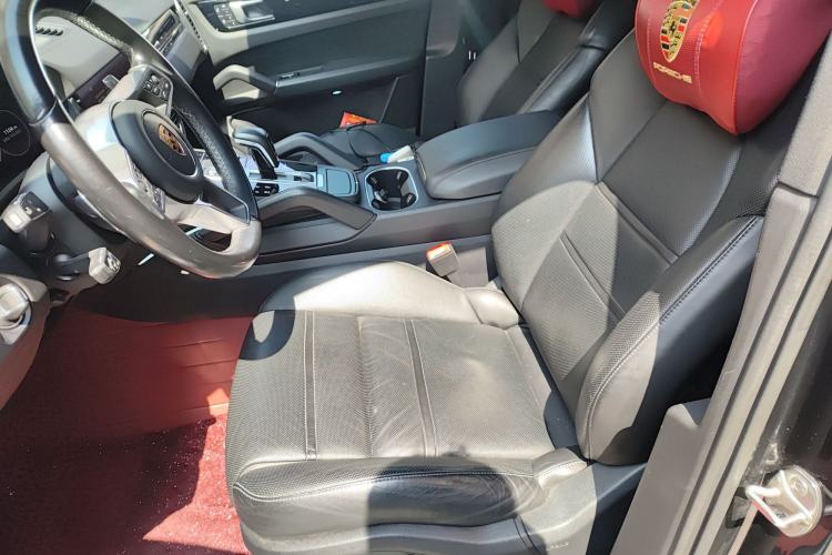 Used Porsche Cayenne 2022 Cayenne 3.0T Platinum Edition