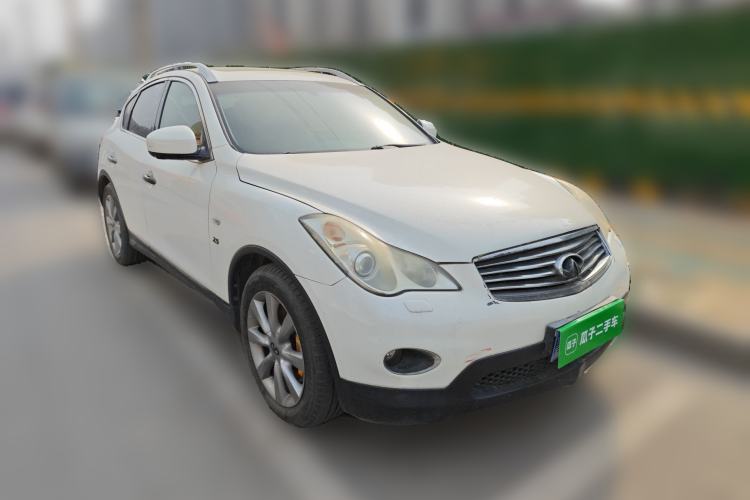 Used Infiniti QX50 2013 2.5L 4x4 Elegant Edition