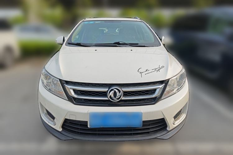 Used Dongfeng Aeolus AX3 2016 1.5L Automatic Zunku Model Front