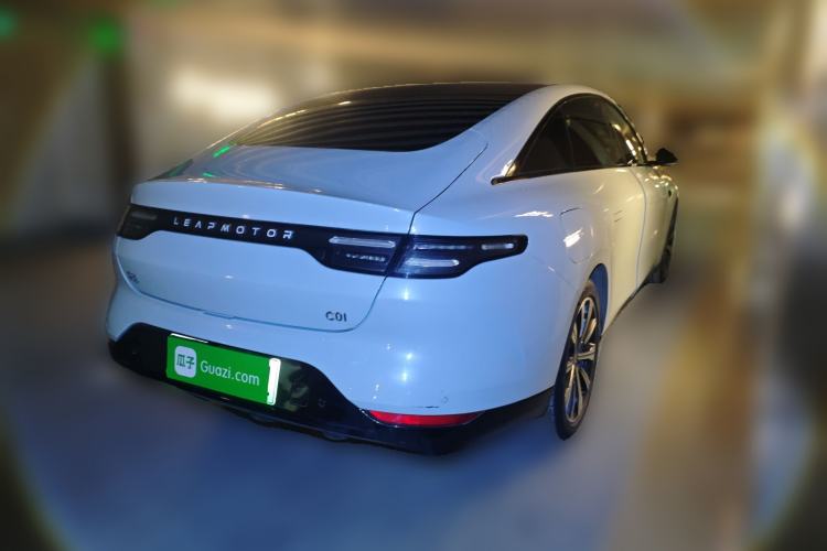 Used Leapmotor C01 2023 525 Comfort Edition