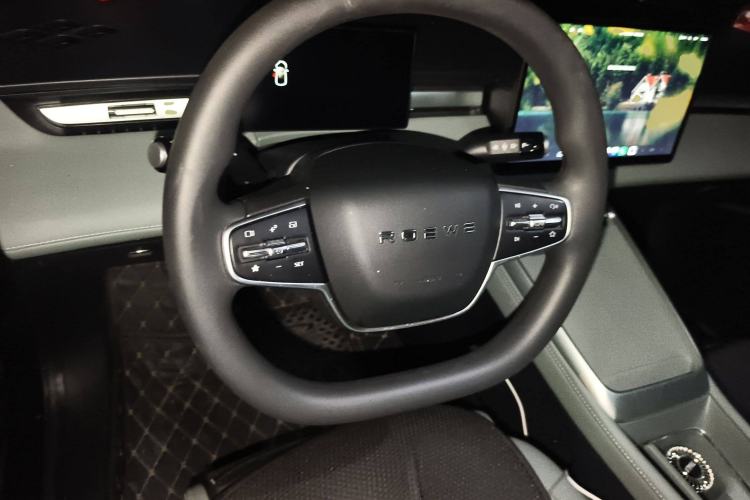 Used Roewe D6 2025 450km Deluxe Edition