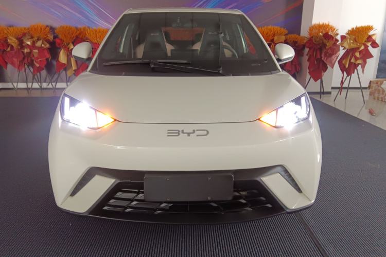 Used BYD Seagull 2024 Honor Edition 305km Dynamic Version Front