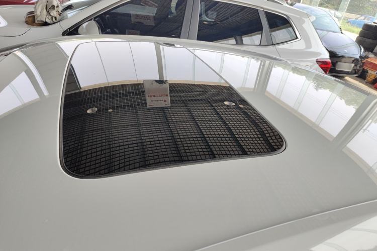 Used Chevrolet Cavalier 2016 1.5L Automatic Xinyue Edition Roof