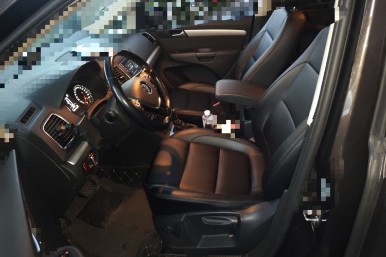 Used Volkswagen Sharan 2016 380TSI Comfort Edition 7-Seater