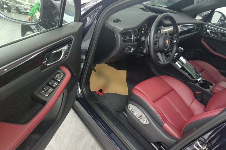 Used Porsche Macan 2022 Macan 2.0T