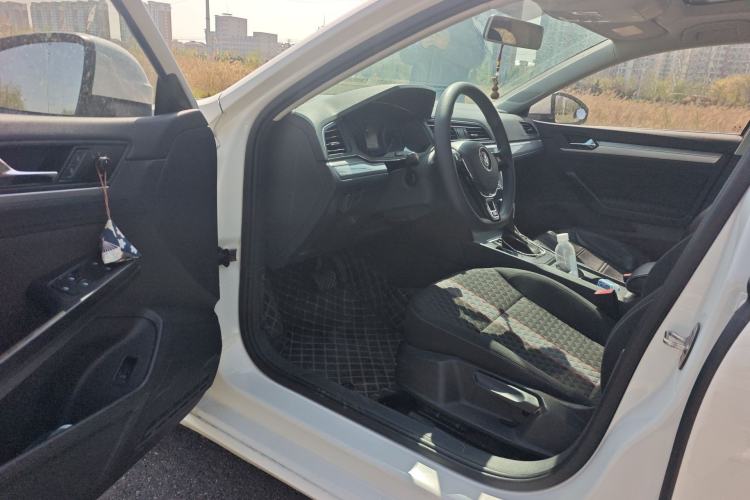 Used Volkswagen Lamando 2019 230TSI DSG Fashion Edition China VI Driver Seat